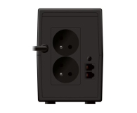 Power Walker LINE-INTERACTIVE (850VA/480W, 2xPL, USB, AVR) - 173989 - zdjęcie 3